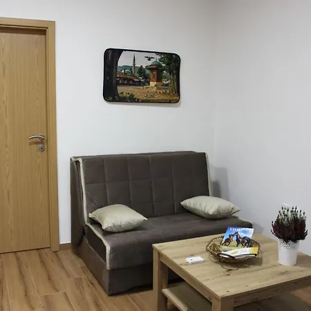 Restart Apartment Visoko Exterior photo