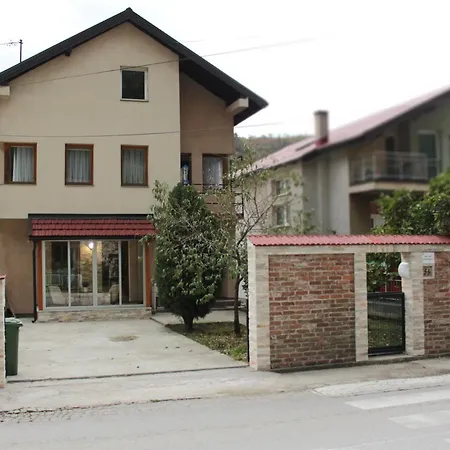 Restart Apartment Visoko Exterior photo