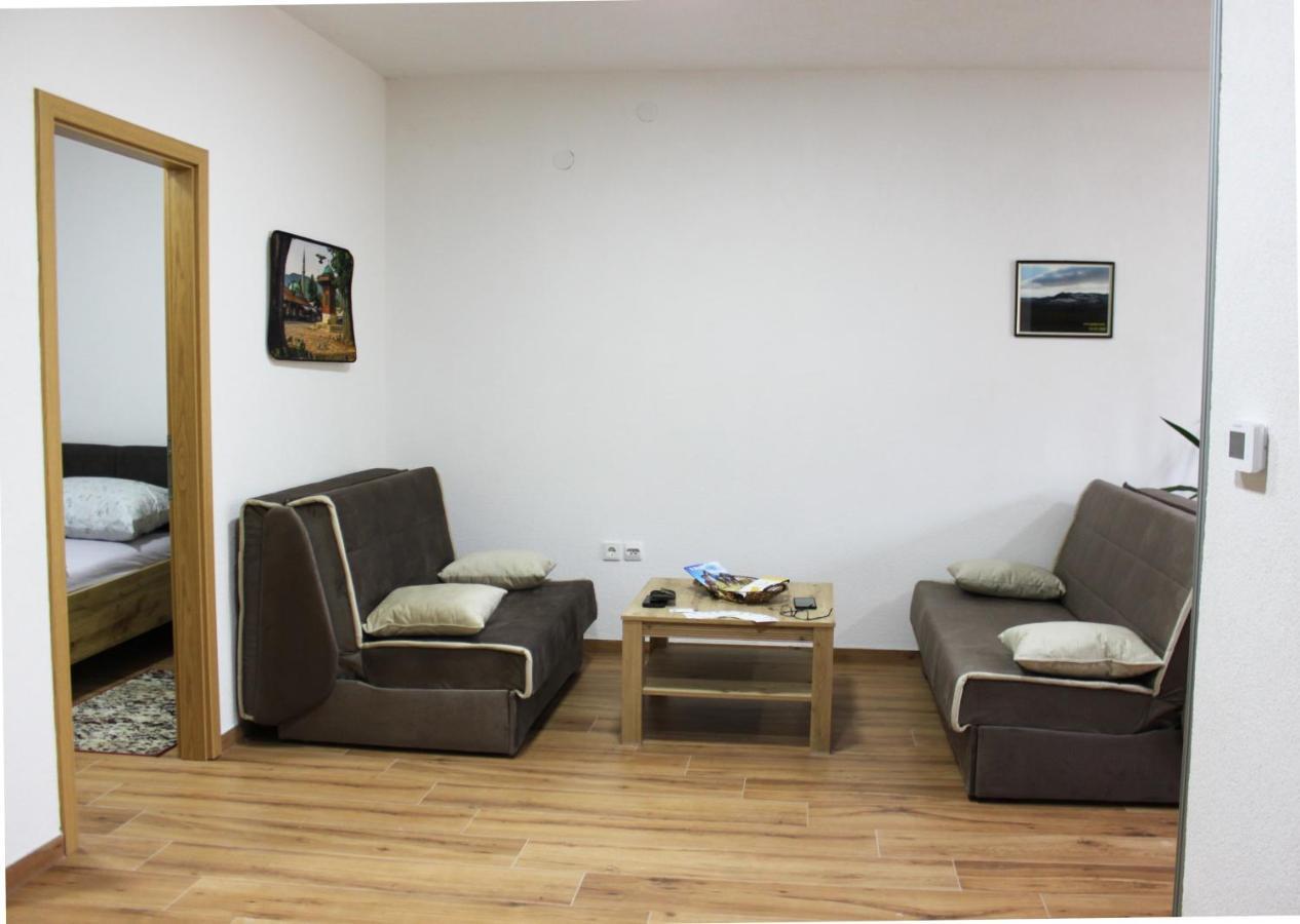 Apartment Restart *