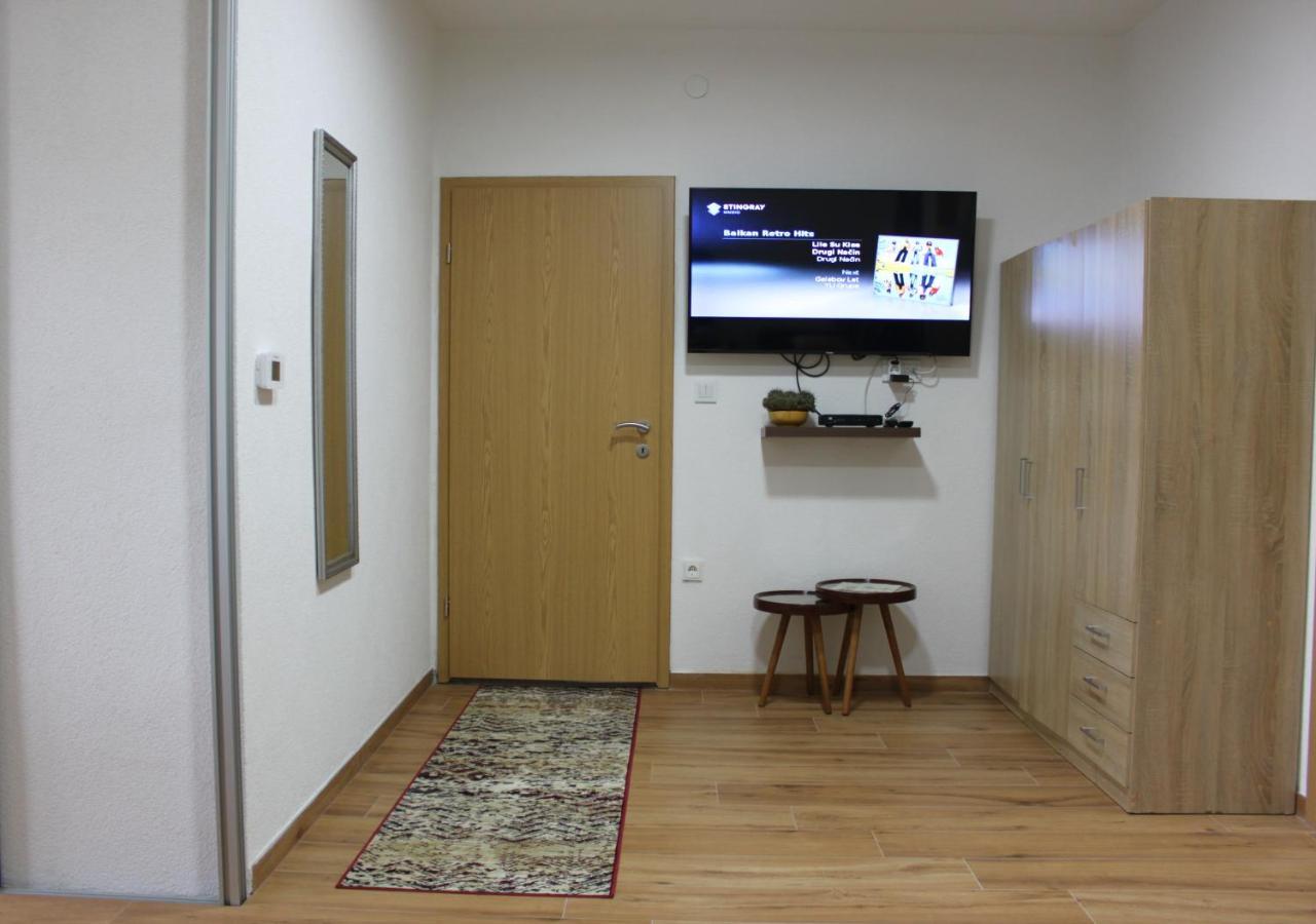 Apartment Restart
