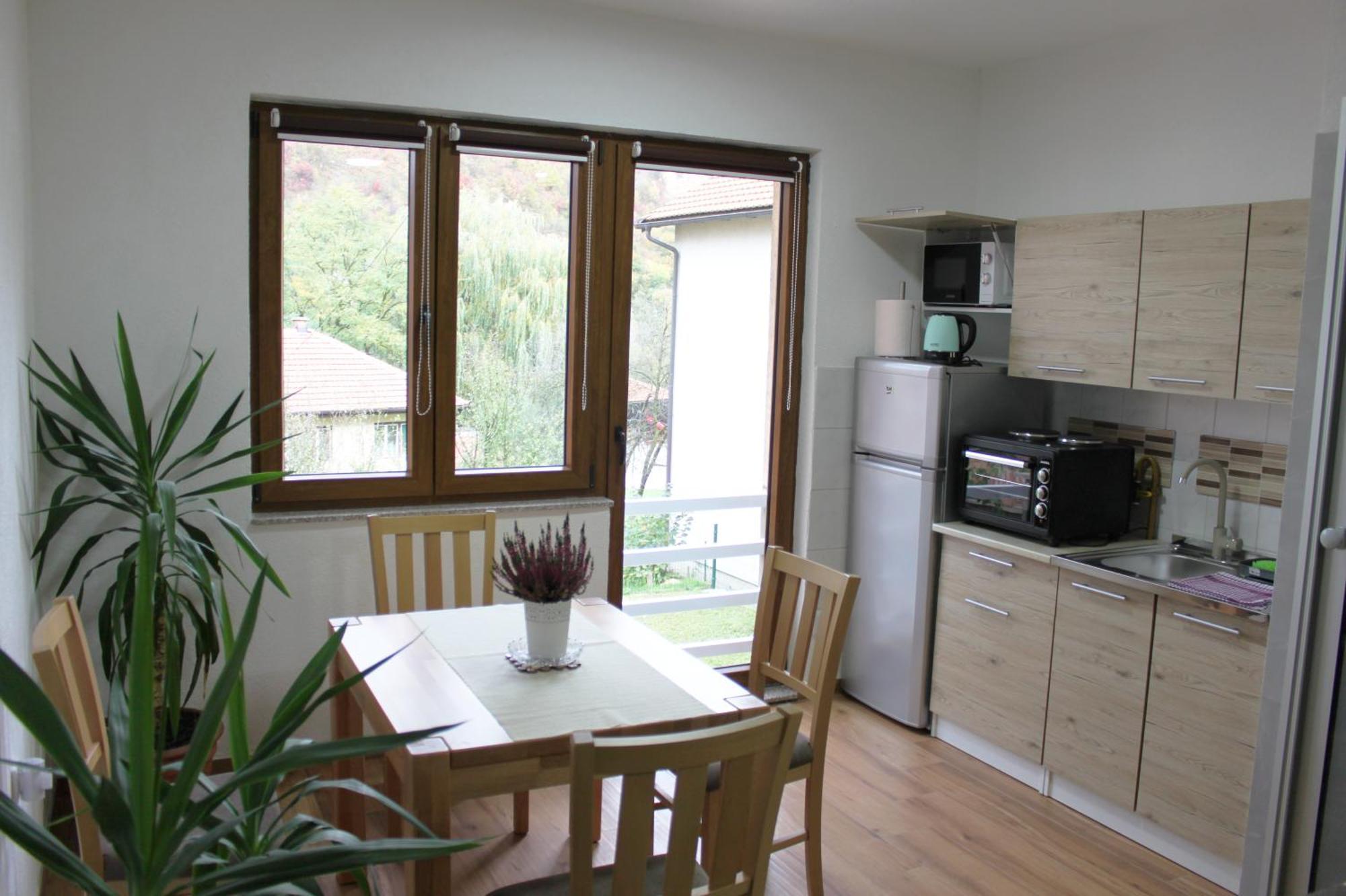 Restart Apartment Visoko