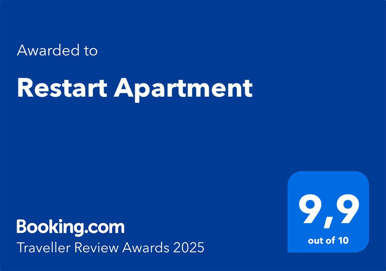 Apartment Restart *